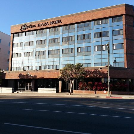 Hotel Koxie Los Angeles Exterior foto